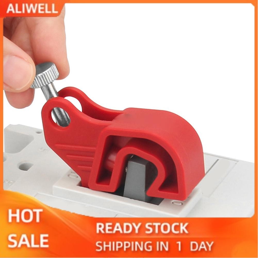 Aliwell Breaker Safety Lock Equipment Locking Energy Isolation Easy ...
