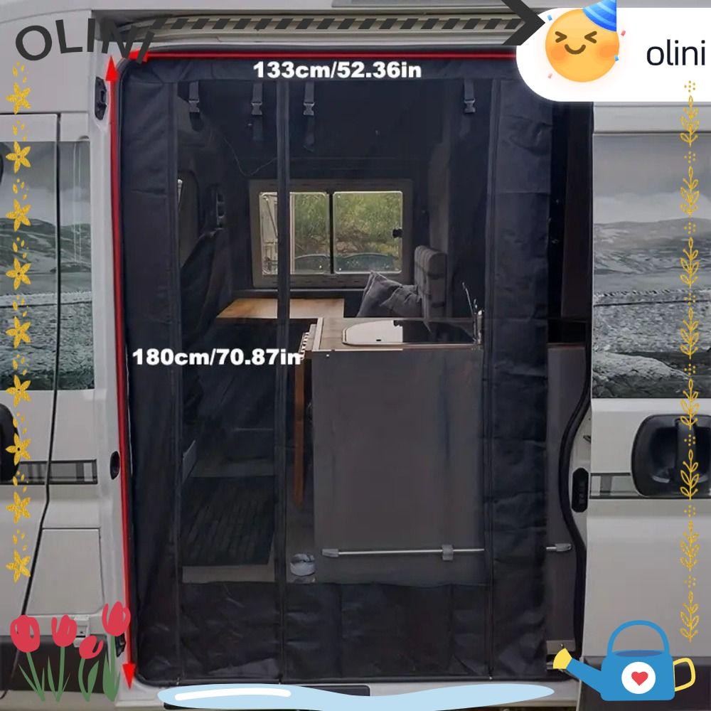OLINI RV Insect Screen, Campervans Motorhome Mosquito Midge Screens