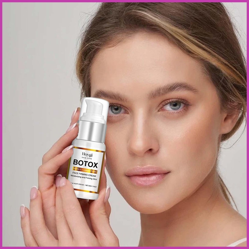 Deep Hydration Face Cream Facial Hydrating Moisturizer 50g Face ...