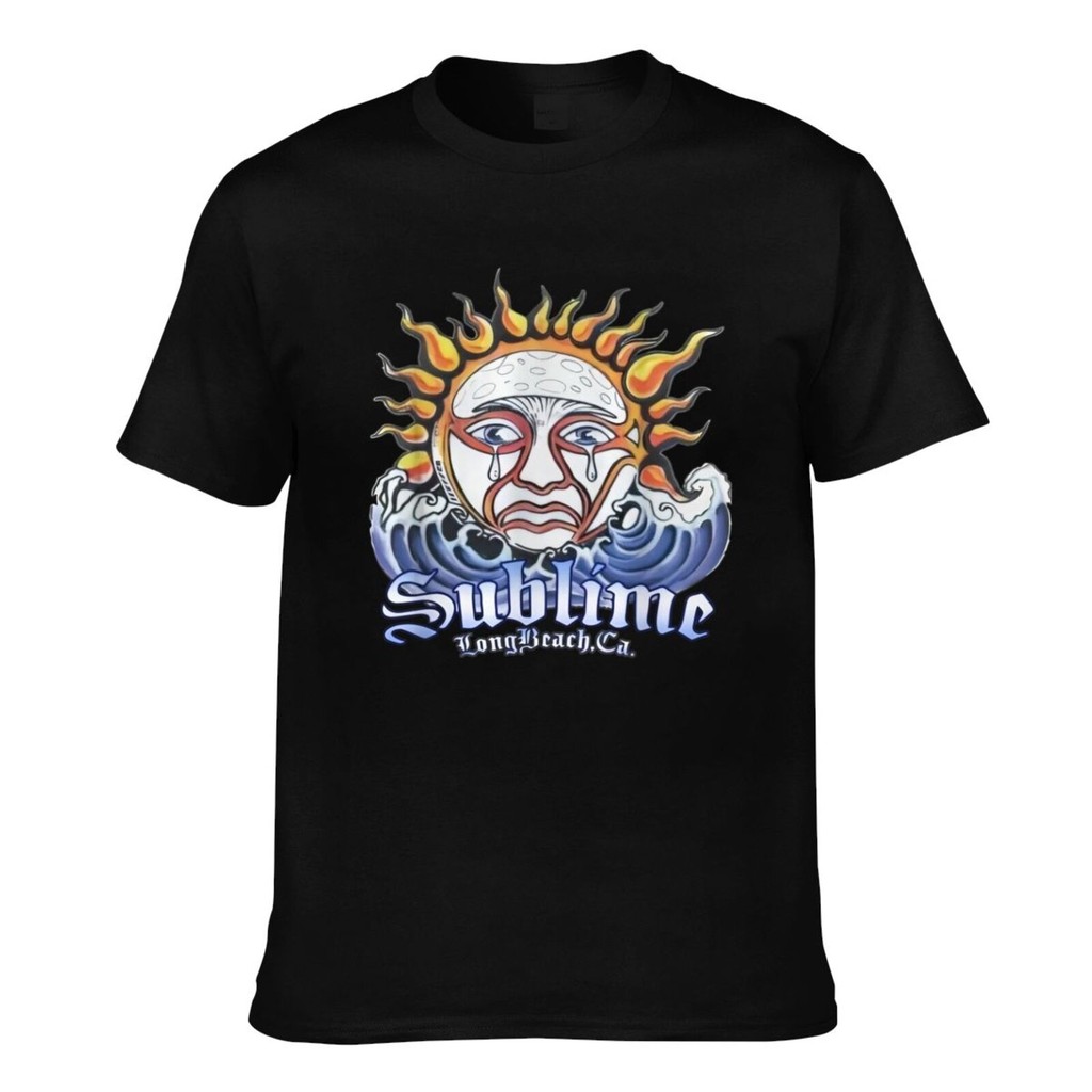 Vintage Sublime 90S Endless Summer Tour 1995 Men'S Custom T-Shirt ...