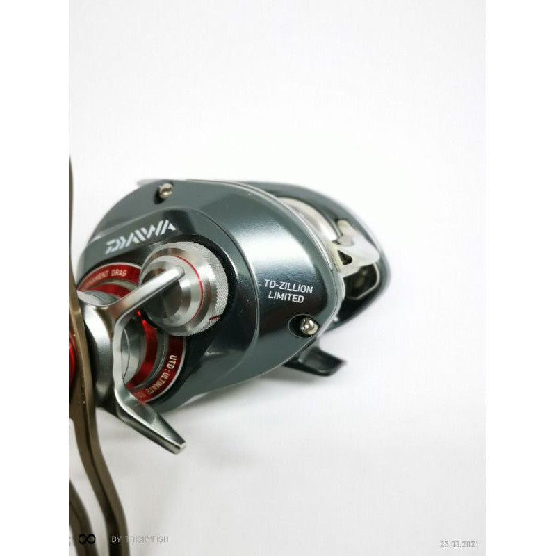 Team Daiwa Zillion J Dream 7.9L | Shopee Malaysia