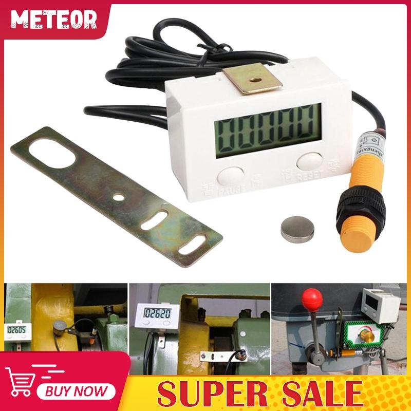 [meteorMY] Industrial Sensor Electronic Digital Counter Counter Panel ...