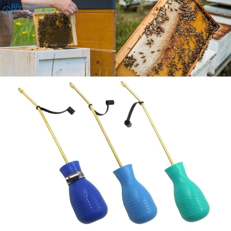 Insecticide Powder Sprayer Wasp Nest Killer Bulb Duster - Powder Duster ...