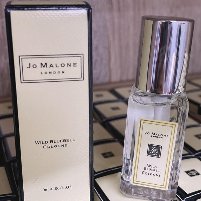 (Mini) Jo Malone Wild Bluebell 9ml Unisex Fragrance(100%original ...