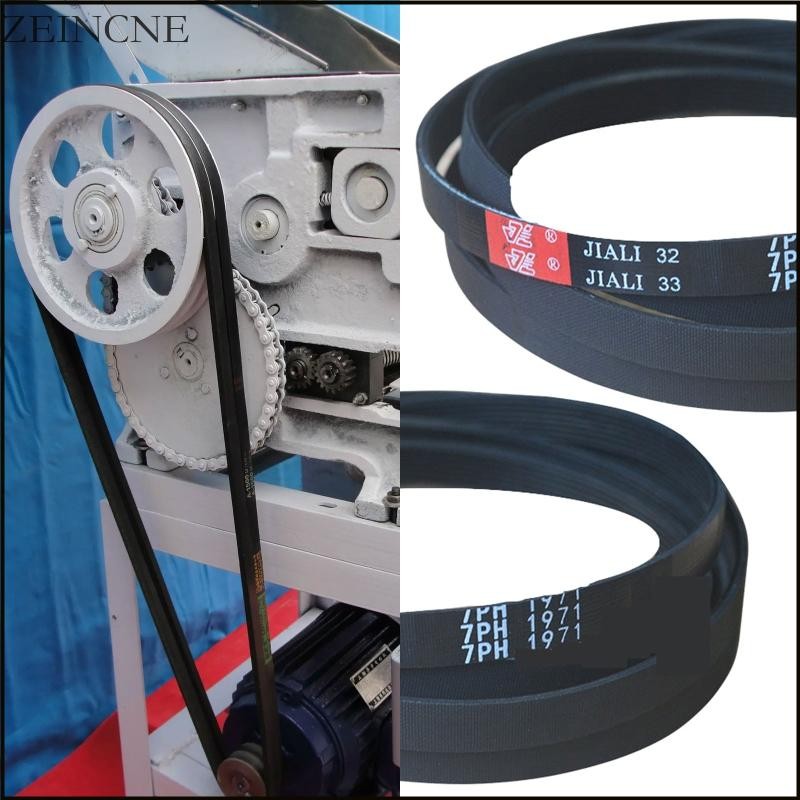 Zein Transmission Belt Replacement Dryer Drum Belt Replaces Part