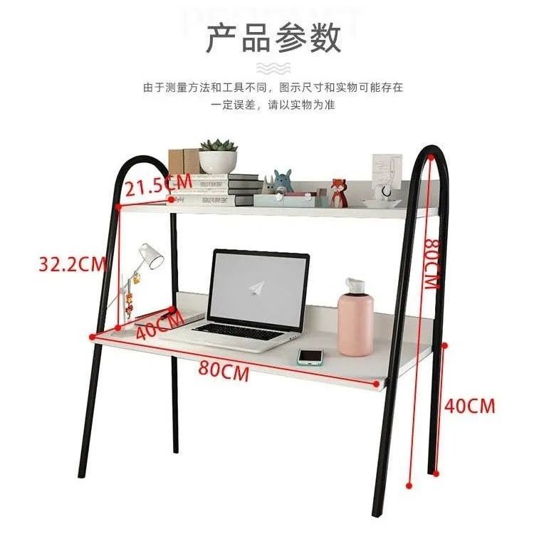Bed Computer Desk Desk College Students Study Table Bunk Lower Bunk ...
