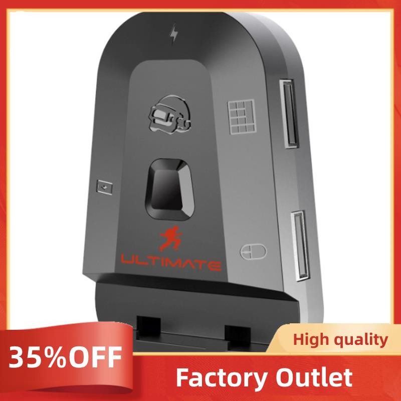 PUBG Mobile Gamepad Controller USB Gaming Keyboard Mouse Converter for