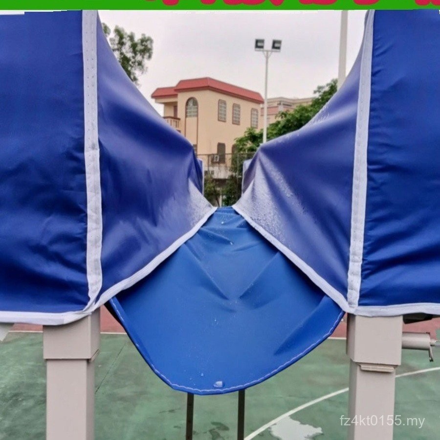 Waterproof Advertising Water Cloth Folding Tent Rainproof Cloth Four ...