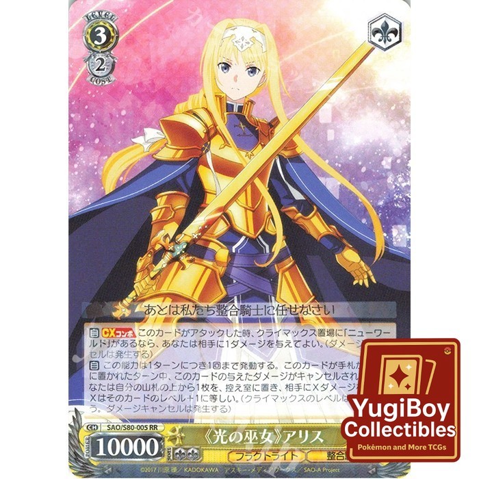 WS SAO/S80-005 RR