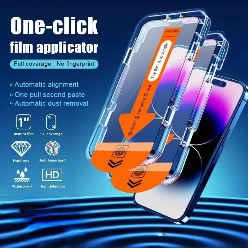 HD Screen Protector Tempered Glass film For Google Pixel 10 Pro XL ...