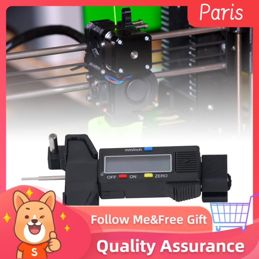 Superparis Timing Belt Tension Meter Improved Measuring Head for Voron ...