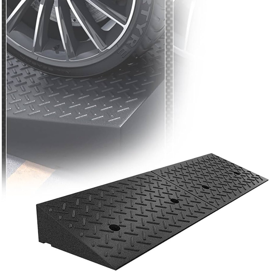 Rubber Ramp Rubber Ramp 1000cm (L) x 35cm (w) x 11cm (H) | Shopee Malaysia
