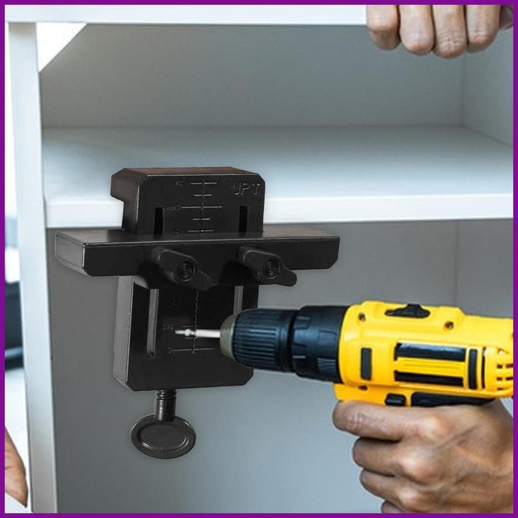 Cabinet Handle Jig For Drawer Cabinet Door Installation Locator ...