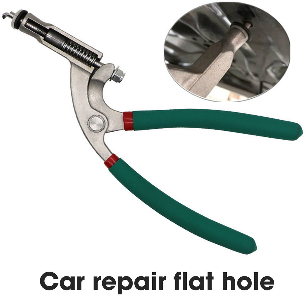 GMMA Auto sheet metal free paint bump repair flat hole traceless