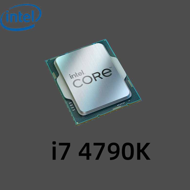 [Same Day Delivery] i7 4770k 4790 4790k Intel Intel CPU 1150 Needles ...