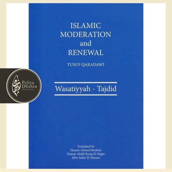 Islamic Moderation and Renewal Wasatiyyah - Tajdid | Shopee Malaysia