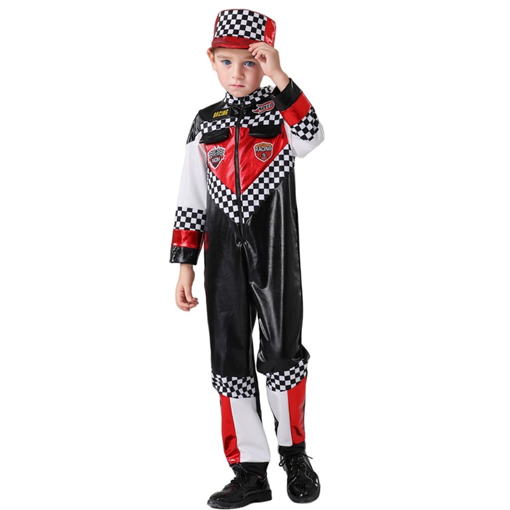 Mens race car jumpsuit deals