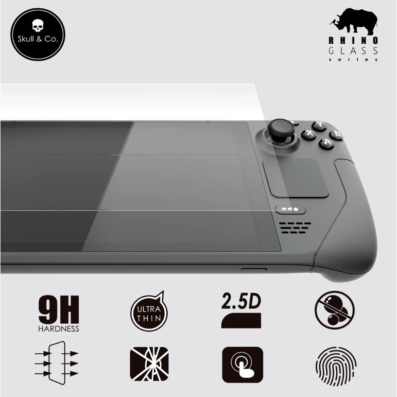 Tempered Glass for Steam Deck/OLED (2 Pack) | Shopee Malaysia