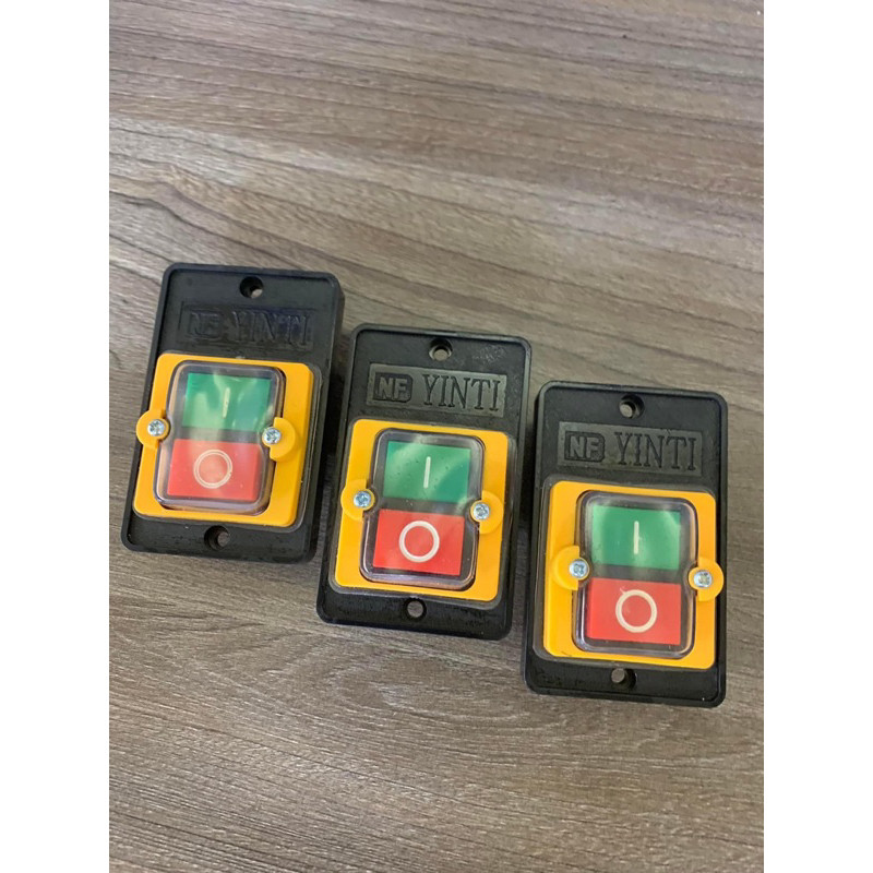 Kao-5m On-Off Waterproof Control Button | Shopee Malaysia