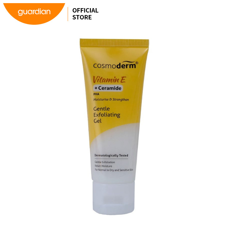 Cosmoderm Vitamin E Gentle Exfoliating Gel 50Ml | Shopee Malaysia