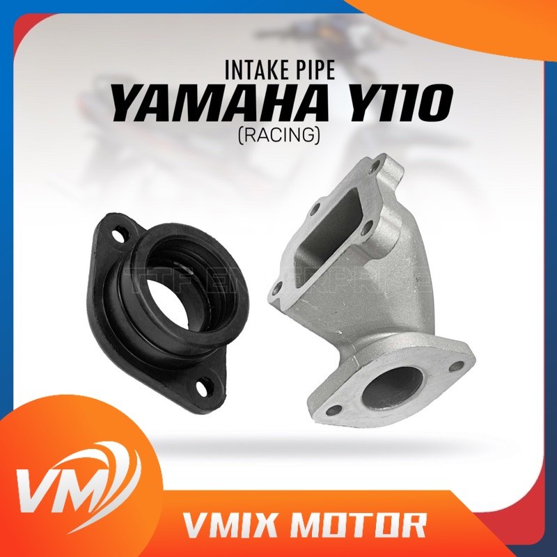 YAMAHA Y110 INTAKE PIPE (RACING) Y110SS SS | Shopee Malaysia