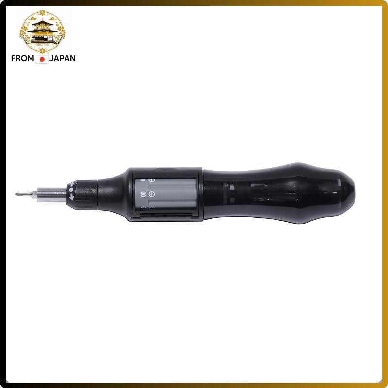 TONE Precision Driver Set RDR10S Bit Insert Black | Shopee Malaysia