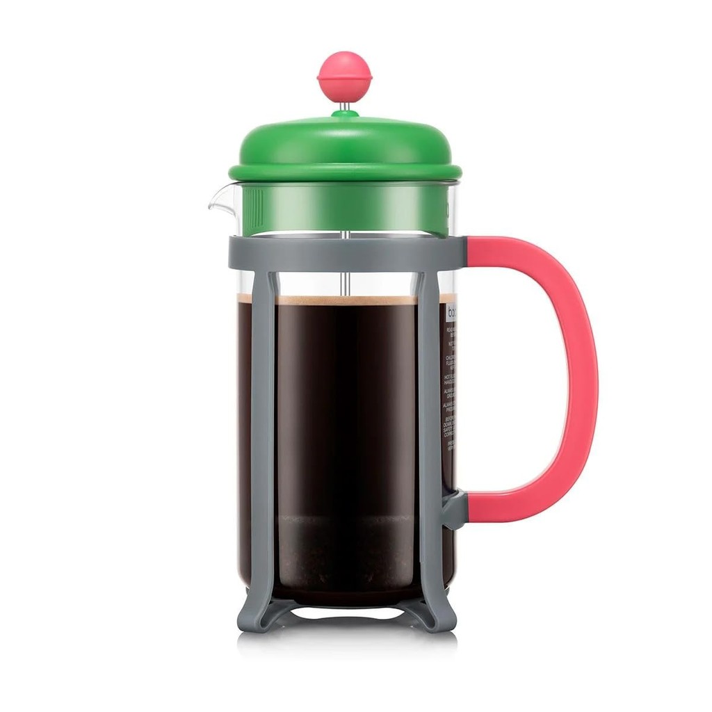 BODUM JAVA French Press Coffee Maker 1000ml, 80th Anniversary