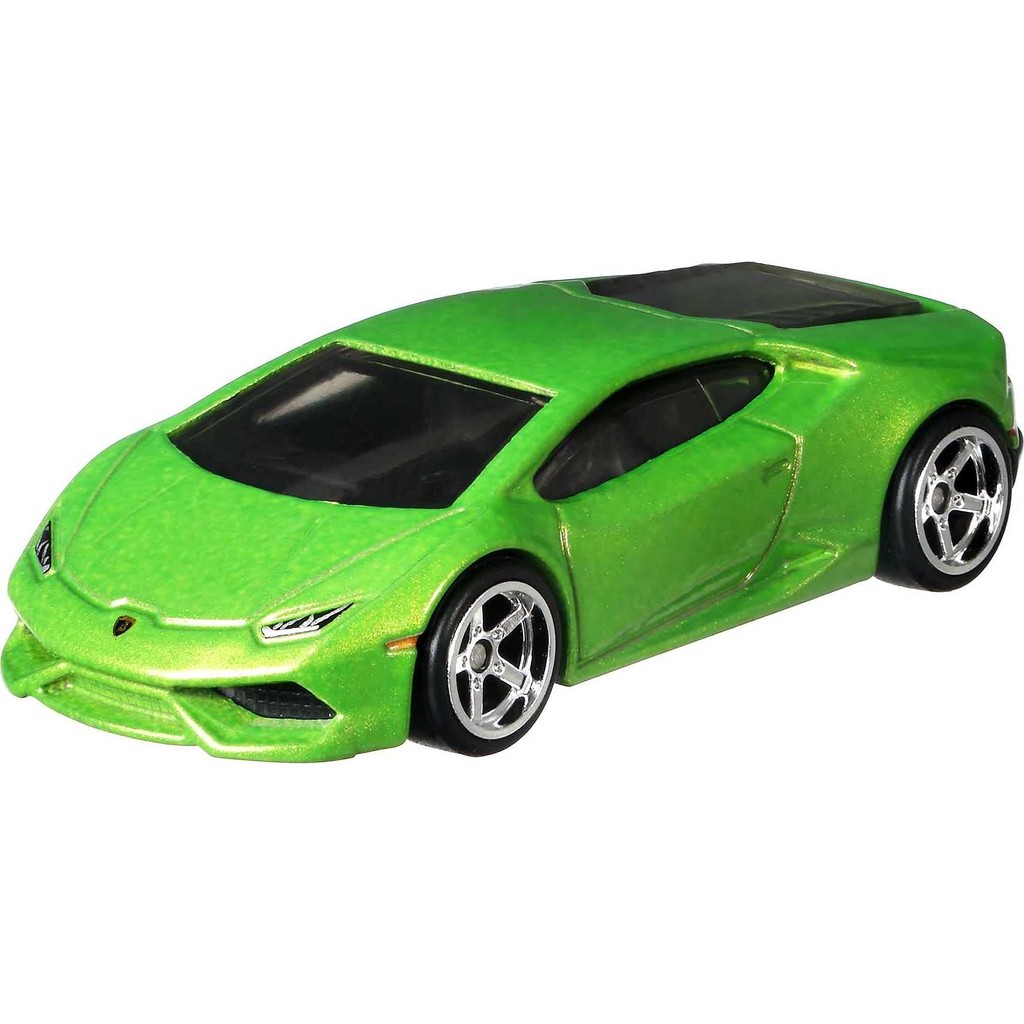 thumbnail image 2 of Hot Wheels Premium Exotic Envy Lamborghini Huracán LP 610-4 Verde – Ca – Chido Toys 2 of 12