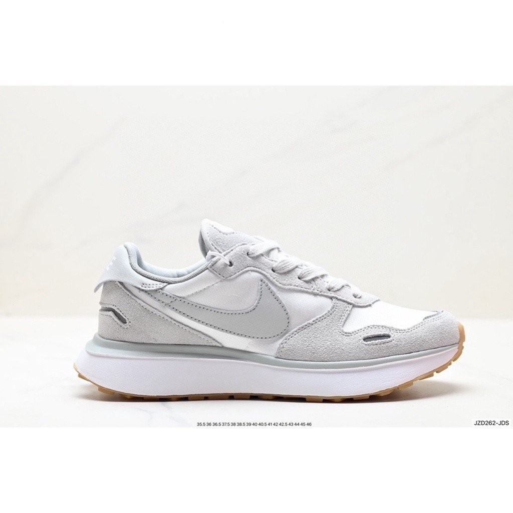 Nike picture Phoenix waffle couple shoes kasut berlari bernafas kasut sukan kasual 0via Shopee Malaysia