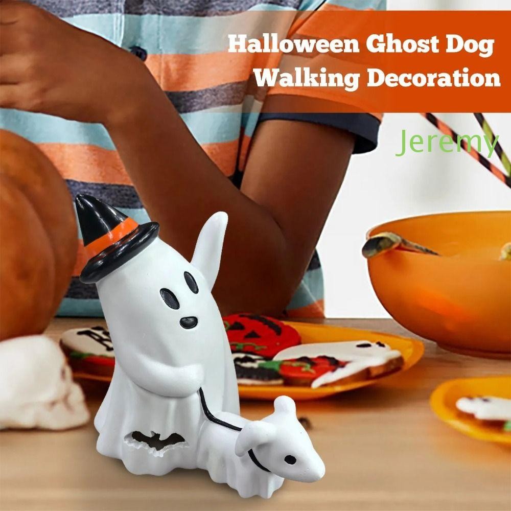 Geist Schaukel Deko - Süße Halloween Dekoration
