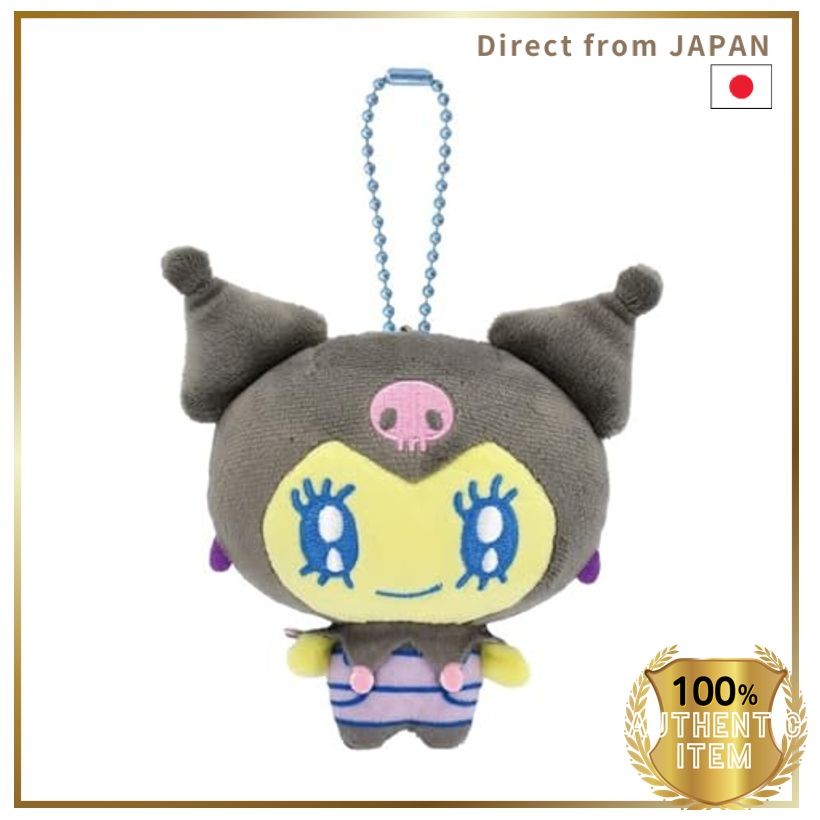Tamagotchi Uni Sanrio Characters Crobi x Melody-chan Plush Mascot ...