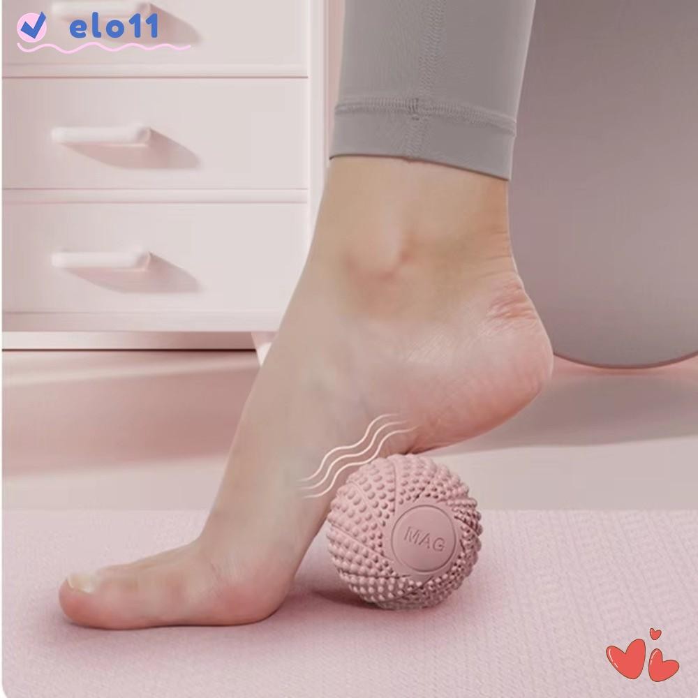 ELO Fascial Ball, Spiky Roller Sensory Ball Massage Ball, Muscle ...