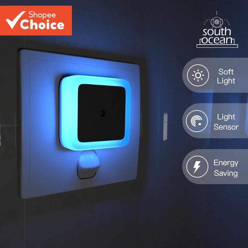LED Light weak current Sensor Night Light Mini Night Lights For Baby ...