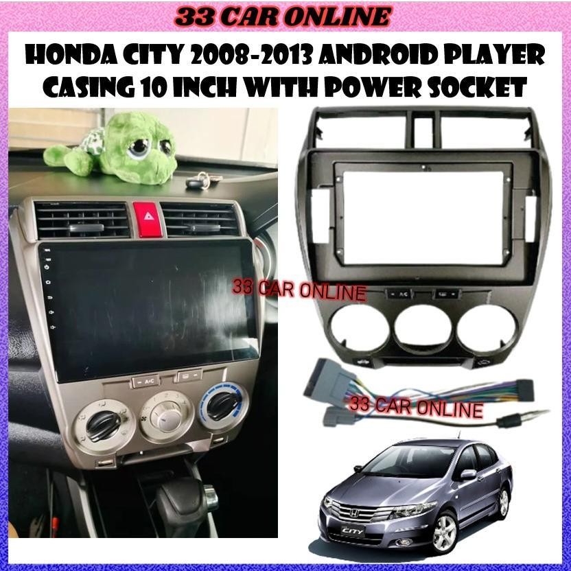 HONDA City 2008-2013 Android Player Casing 10