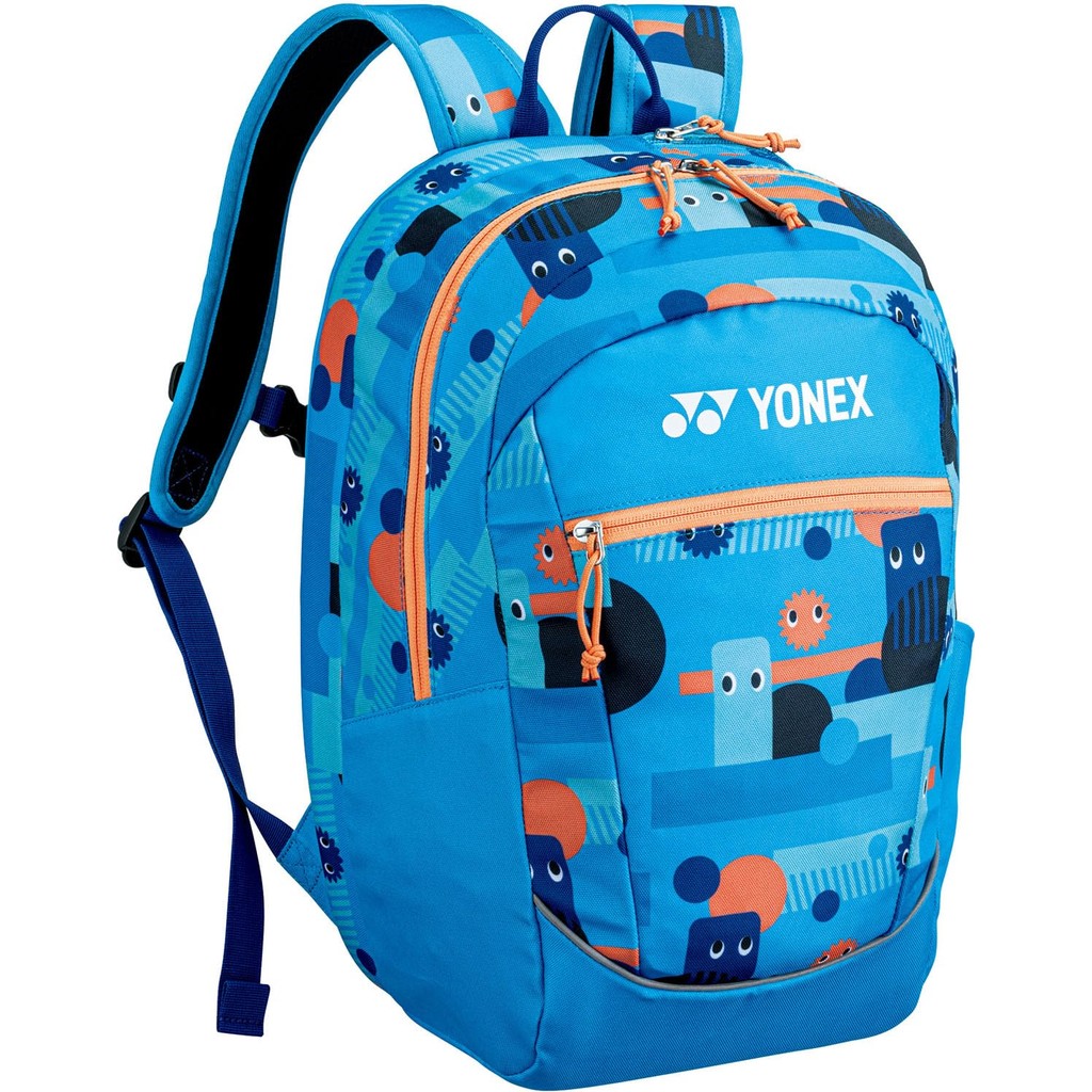 YONEX Junior Tennis Backpack for Kids, 1 Racket Capacity, 18L, with ...