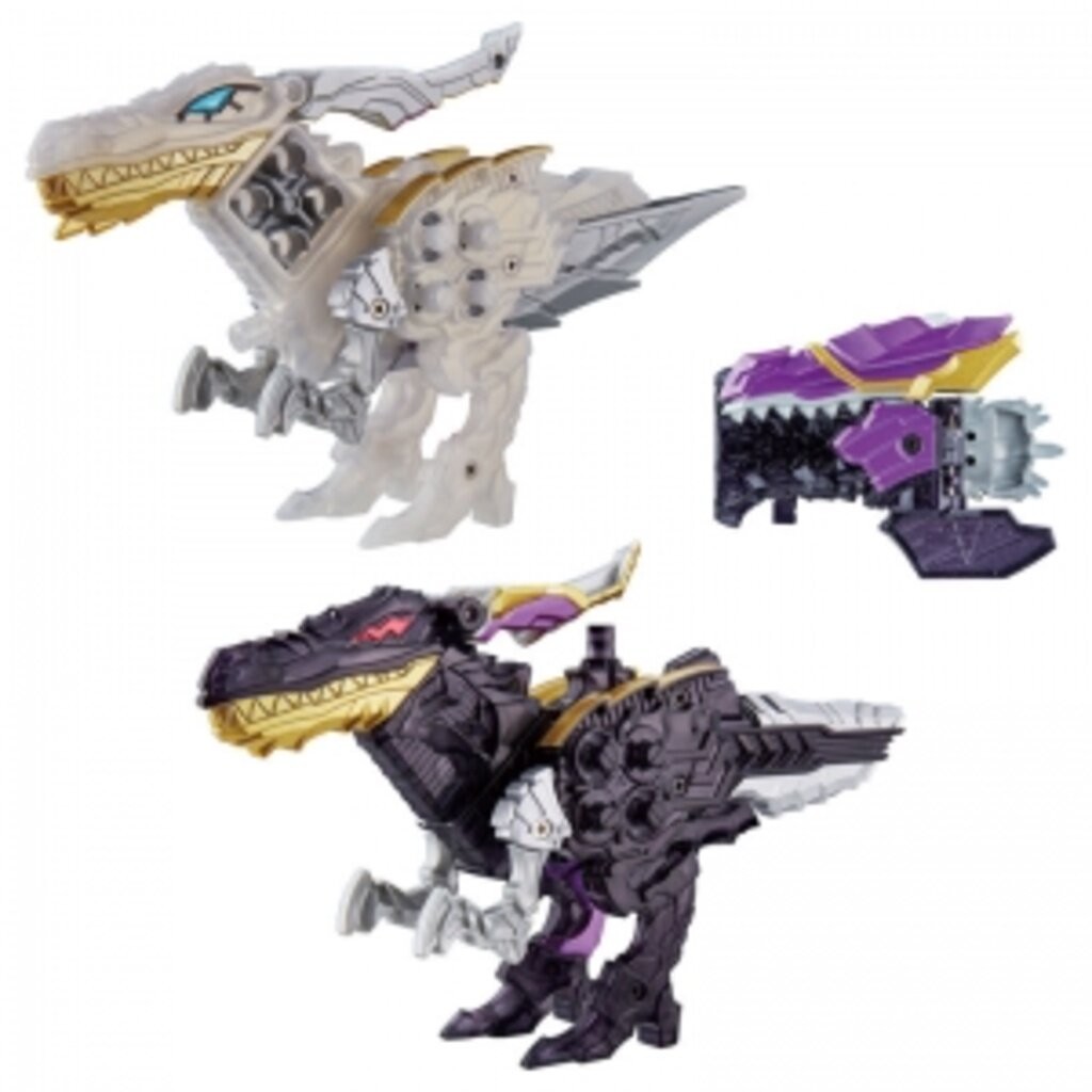 Ryusoulger Shine Raptor & Shadow Set | Shopee Malaysia
