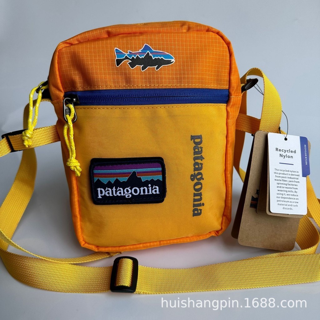 patagonia men's shoulder bag 