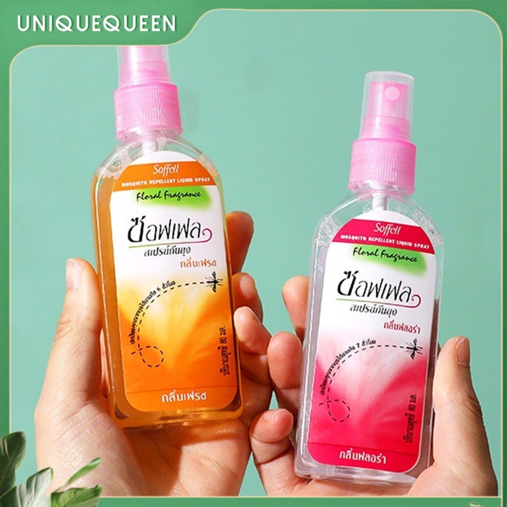 Thai Mosquito Repellent Spray Portable Baby Outdoor Mosquito Repellent