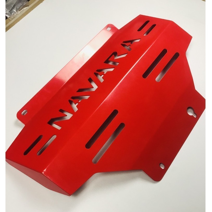 Nissan NP300 Navara 2016 2017 2018 2019 2020 - Skid Plate Engine Cover ...