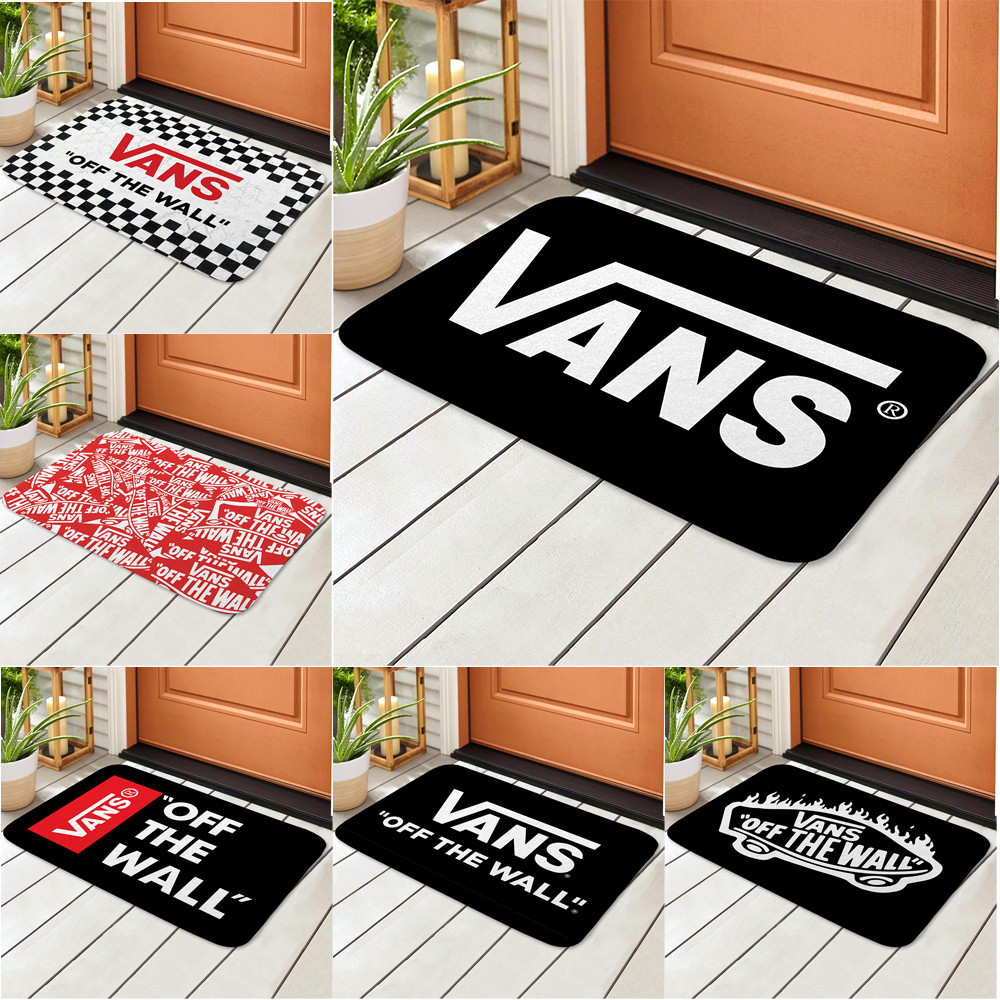Vans off the wall floor mat sales