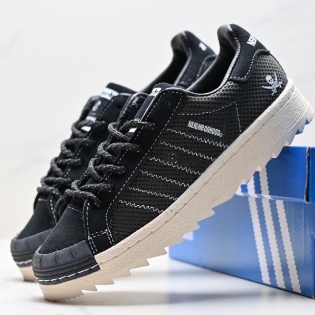 Adidas Clover Shell Head Collection Adidas Originals by Edison Chen ...