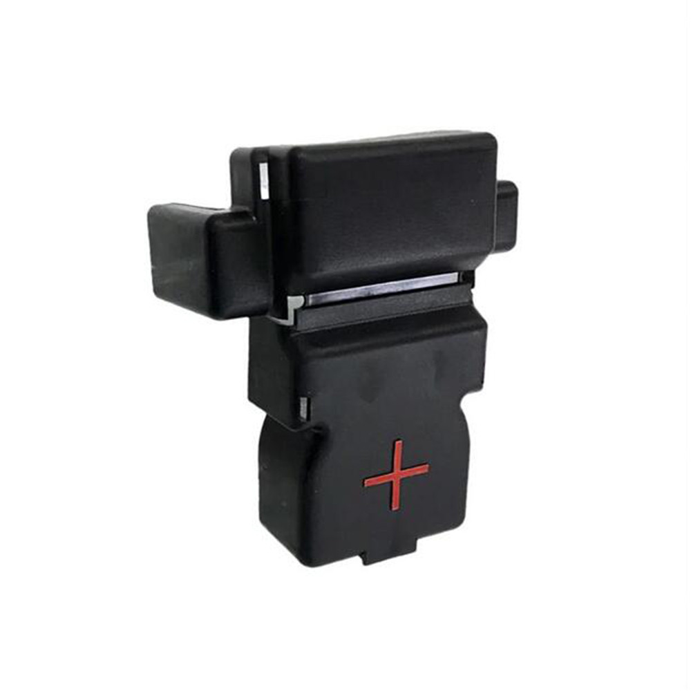 WELLWER Positive Battery Terminal Cover For Nissan Pathfinder, Frontier, Armada, Xterra, Titan XD