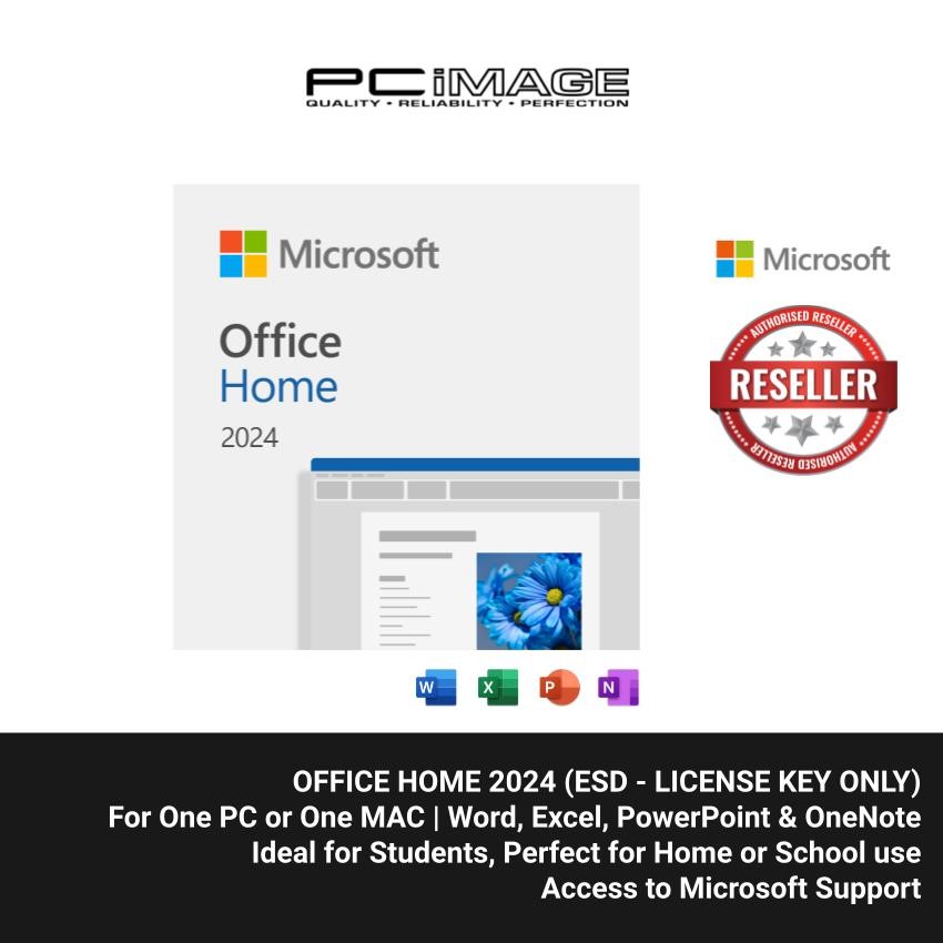 Microsoft Office Home 2024 (ESD License Key Only) Shopee Malaysia