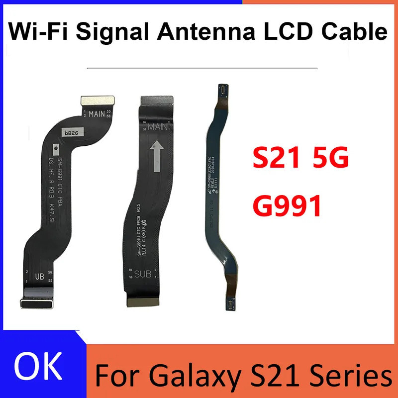 Testing Good Replacement For Samsung S21 5G G991B G991U WiFi Signal