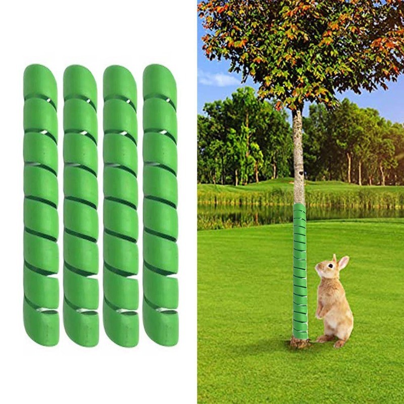 PSB Certified Tree Guard Protector - Anti Rat/Squirrel Bite Plastic ...