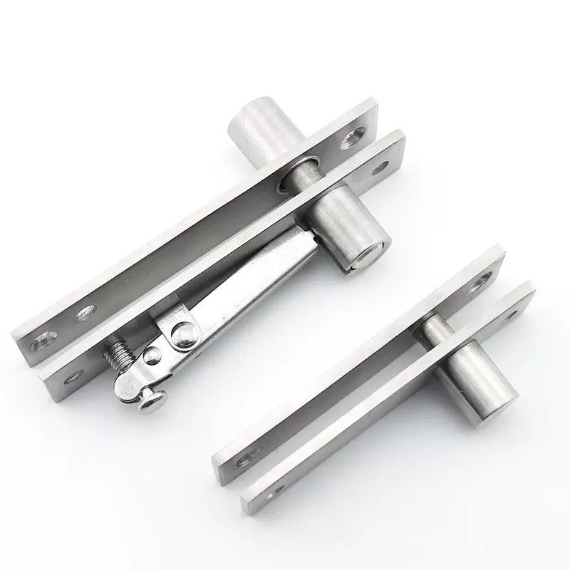 Stainless Steel 360 Degree Rotating Shaft Furniture Wooden Door Hinge ...