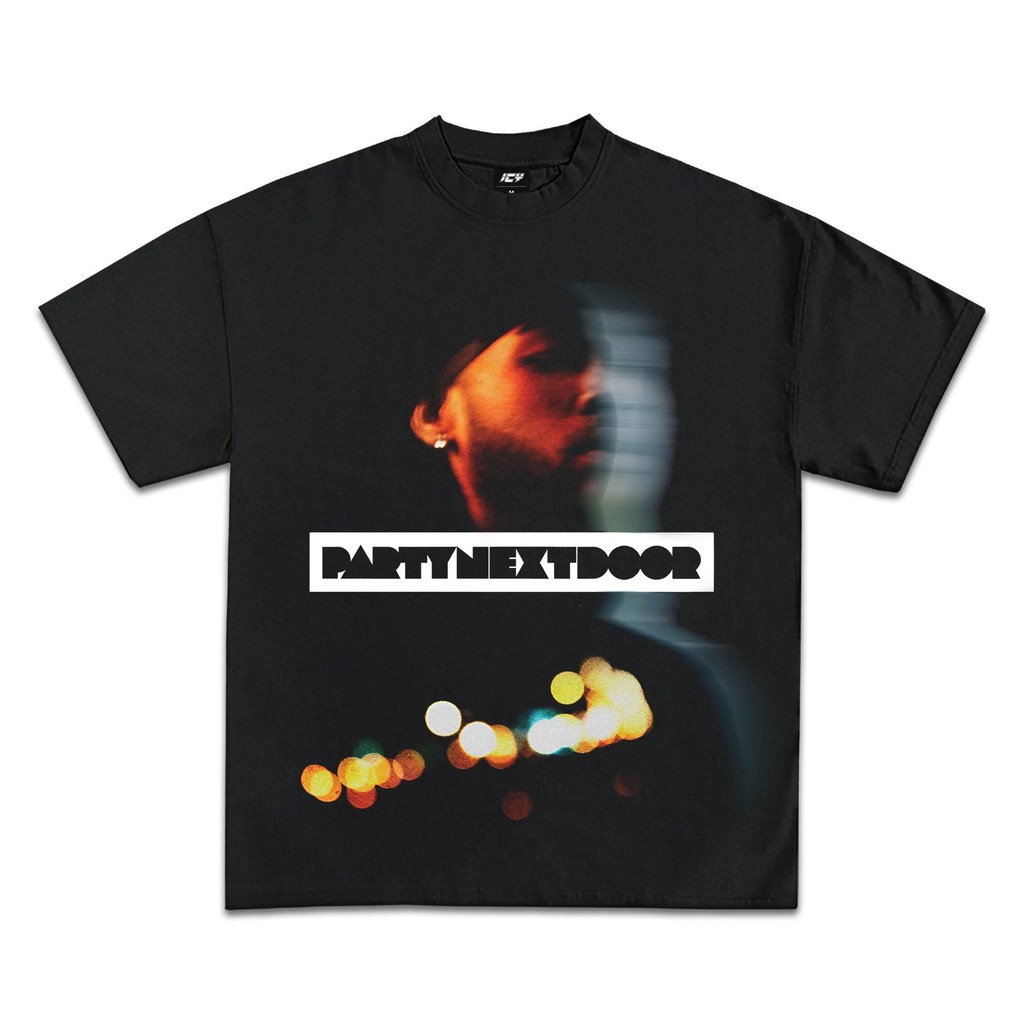 COD Men Summer New Partynextdoor Unisex Cotton Tee Party Shirt Music ...