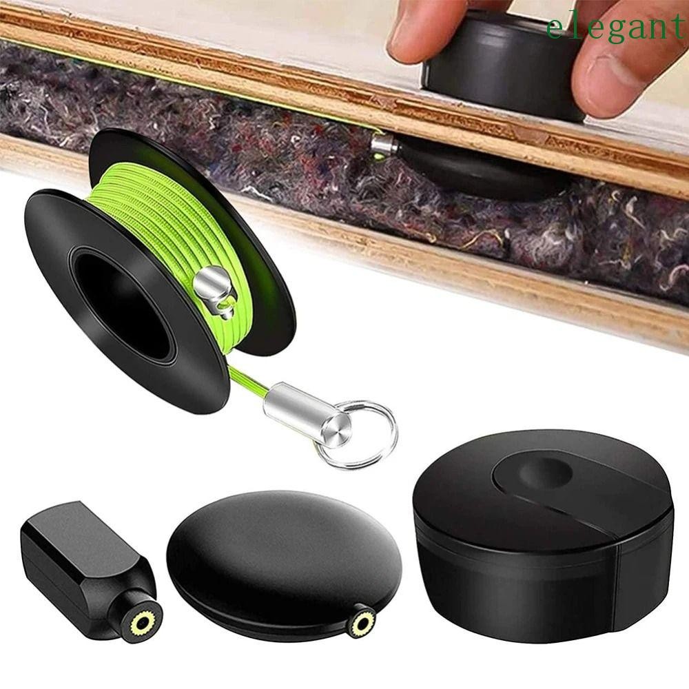 ELEGANT Wire Pulling Tool, Heavy Duty Durable Magnetic Cable Puller ...