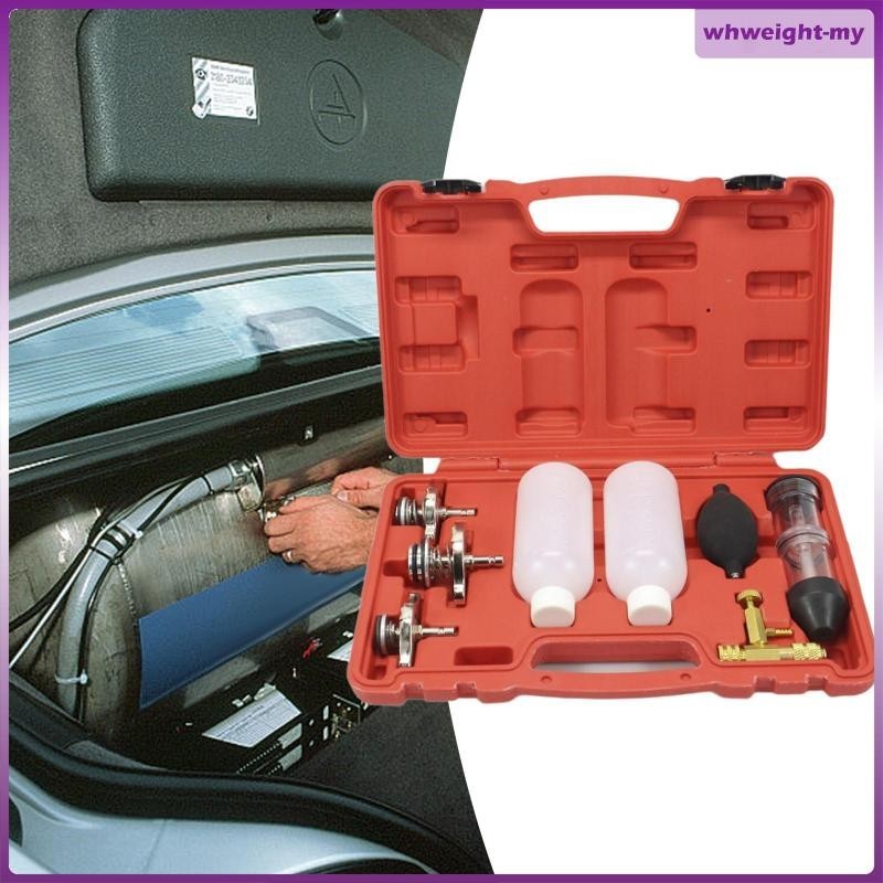 [WhweightMY] Head Gasket Leak Tester Combustion Leak Detecter Tool Kits