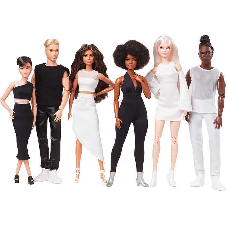 Barbie Fashion Collection – Magazines N°8 Et 9, Vêtements, Sans Poupée, OOAK, Collection